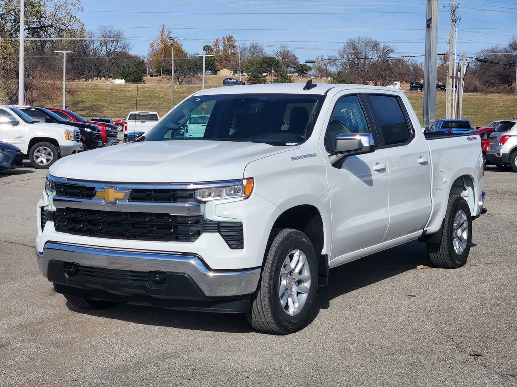 New 2026 Chevrolet Silverado 1500 LT image 3