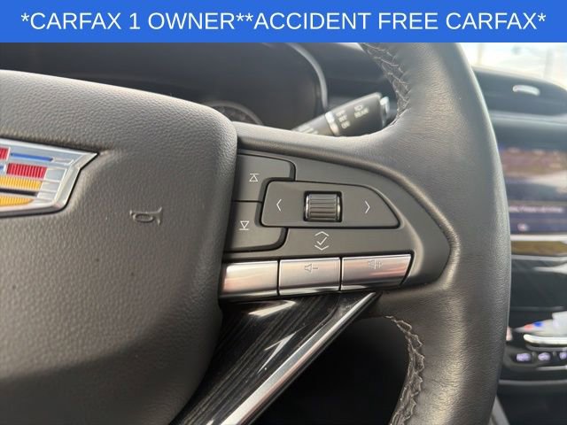 Used 2025 Cadillac XT6 Premium Luxury image 34