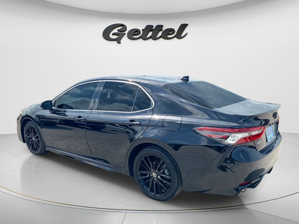 Certified 2023 Toyota Camry XSE FWD image 7