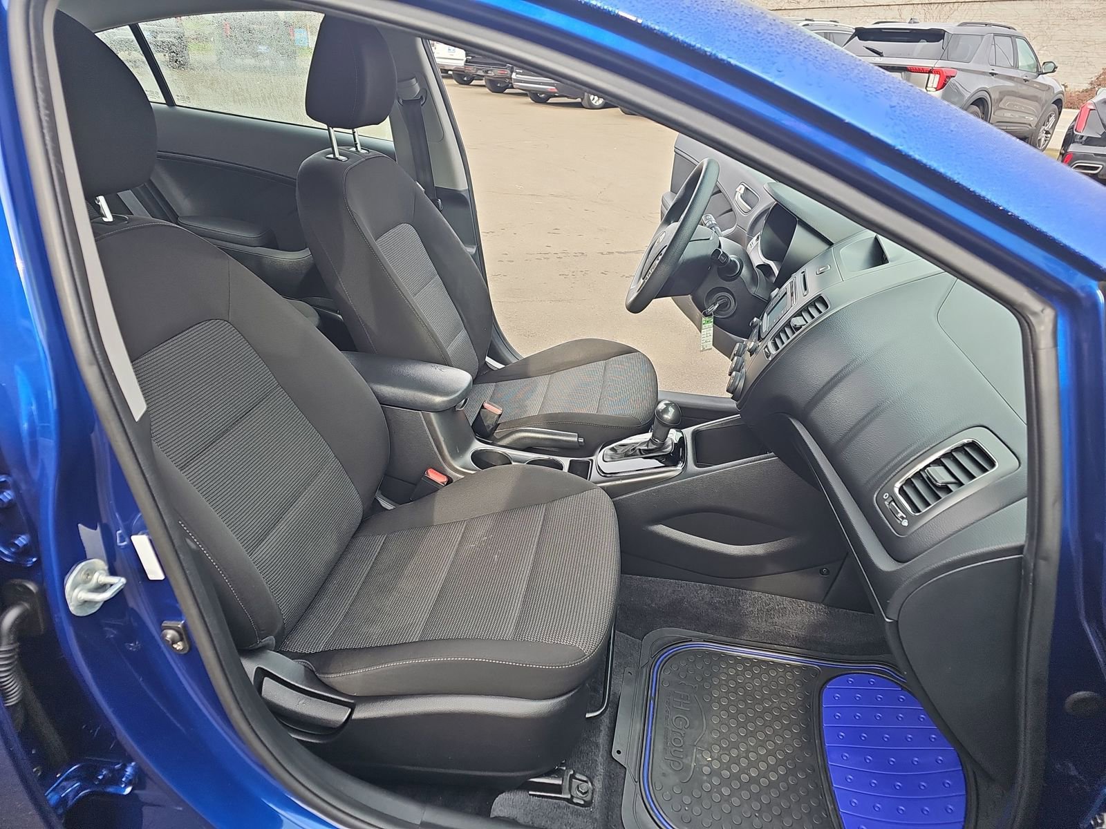 Used 2018 Kia Forte LX w/ LX Rear Camera Package image 17