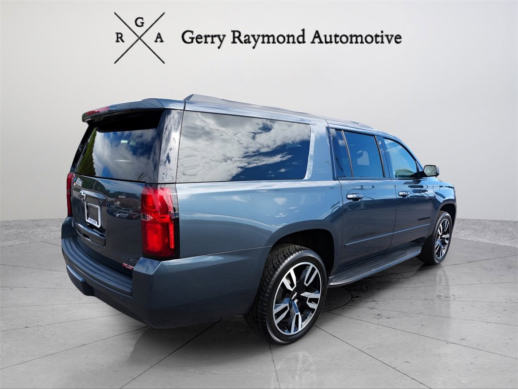 Used 2020 Chevrolet Suburban Premier w/ Premier 6.2L Value Package image 6