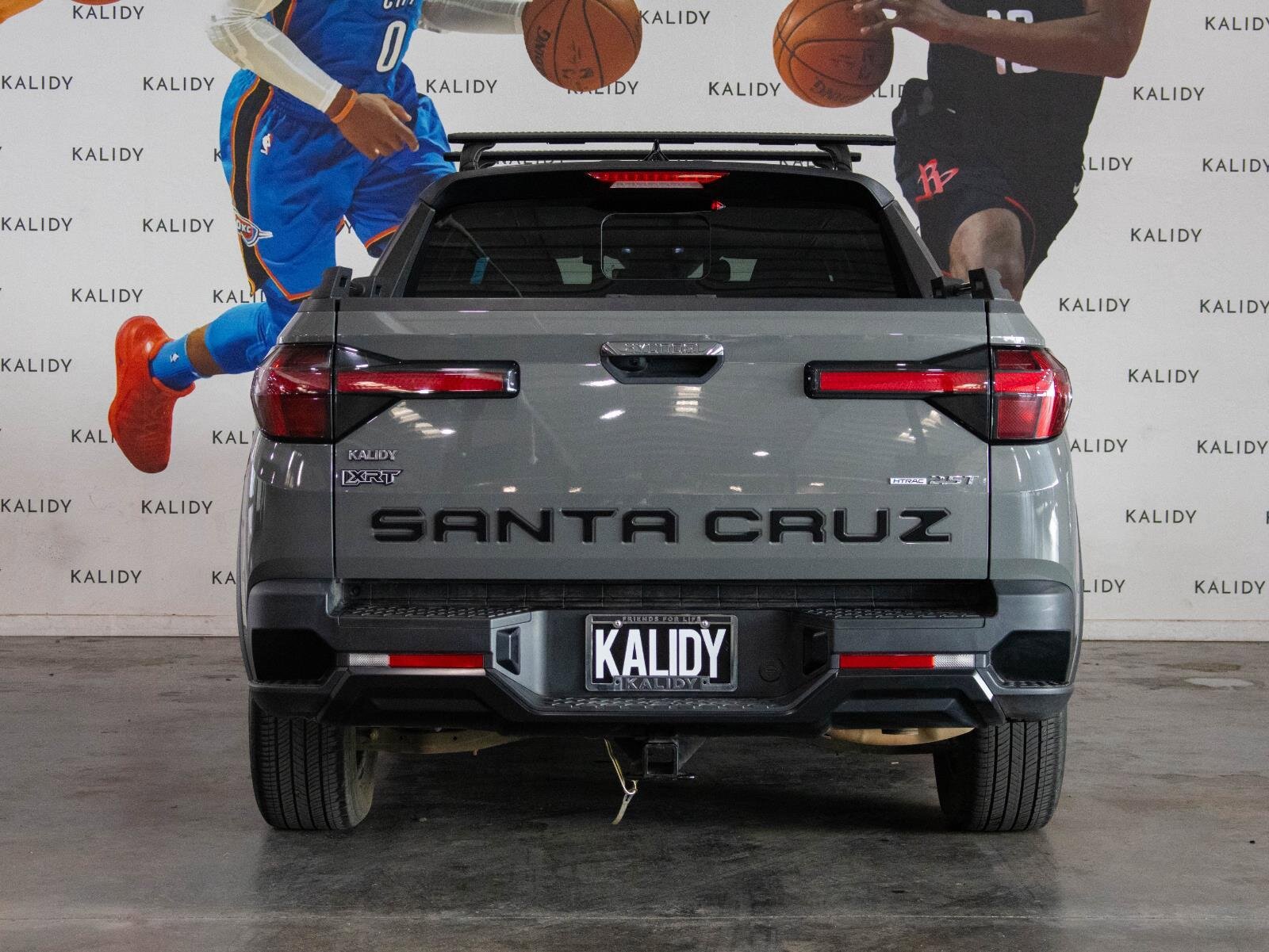 Used 2024 Hyundai Santa Cruz XRT image 24