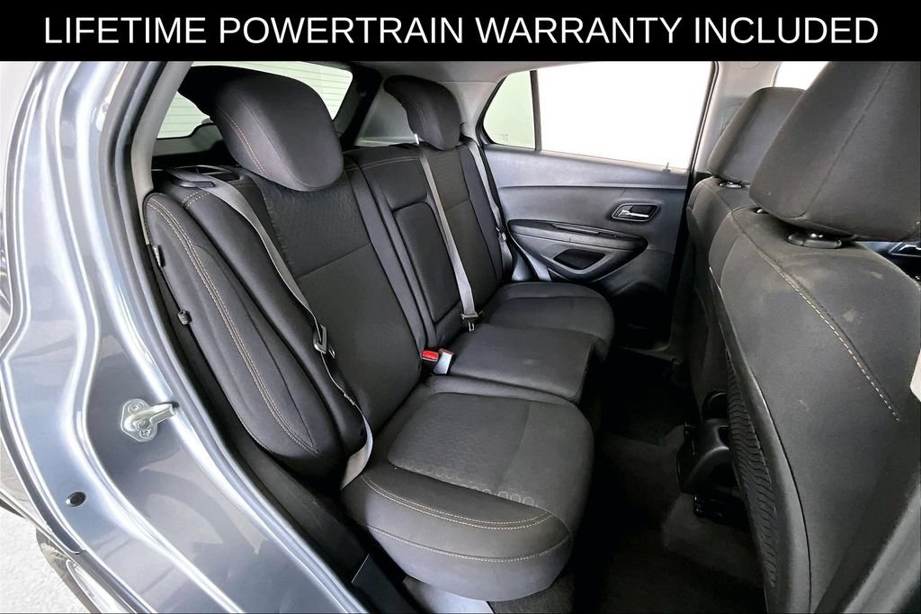 Used 2020 Chevrolet Trax LS w/ Tint and Cruise Package FWD image 35