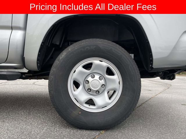 Used 2023 Toyota Tacoma SR AWD/4WD image 9