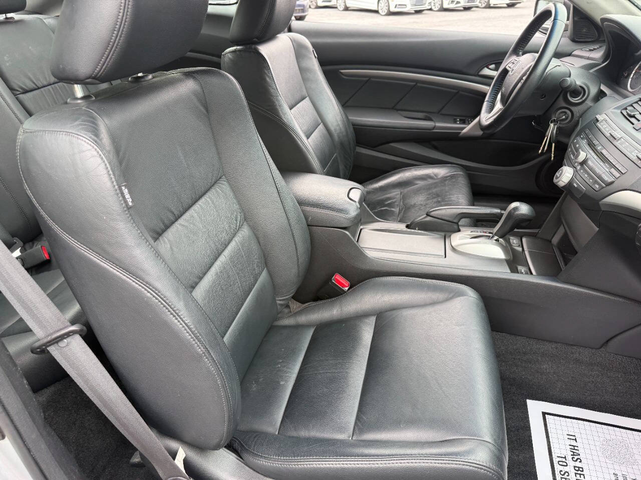 Used 2010 Honda Accord EX-L image 26