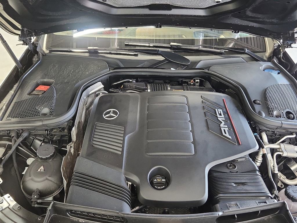 Used 2022 Mercedes-Benz AMG GT 53 image 28