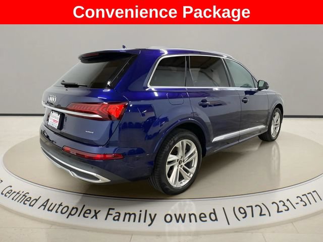 Used 2023 Audi Q7 3.0T Premium Plus w/ Premium Plus Package AWD/4WD image 5