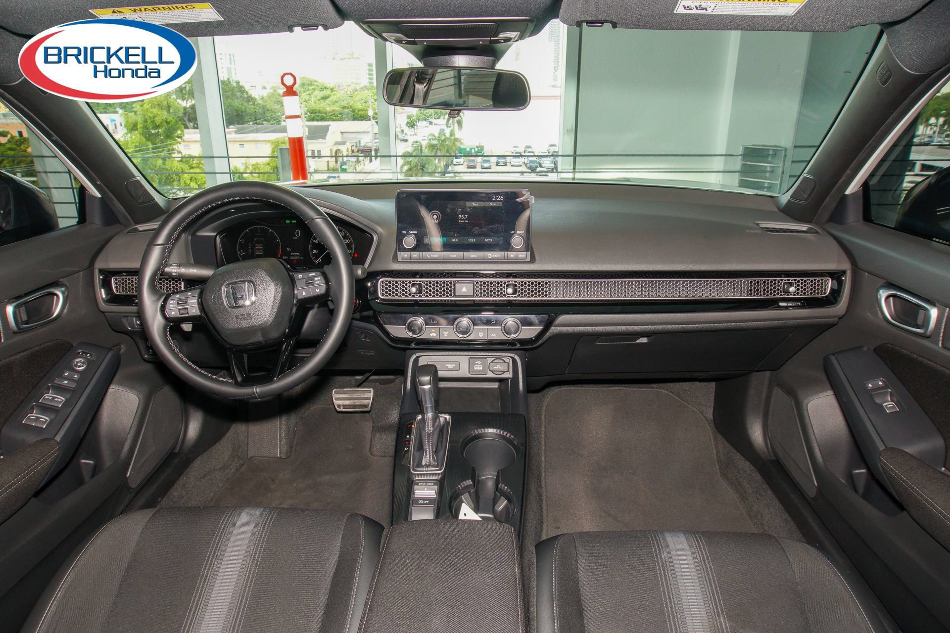 Certified 2023 Honda Civic Sport image 22