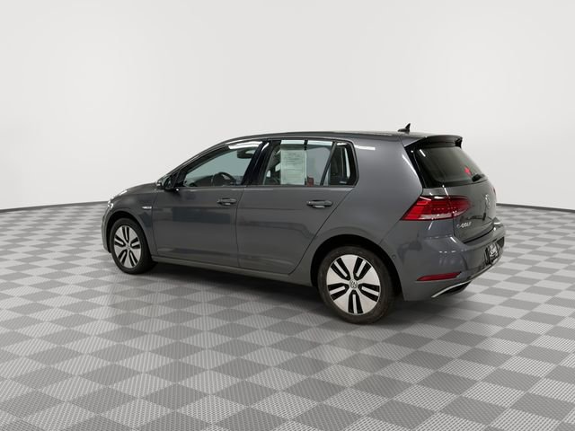 Used 2019 Volkswagen e-Golf SEL Premium image 7