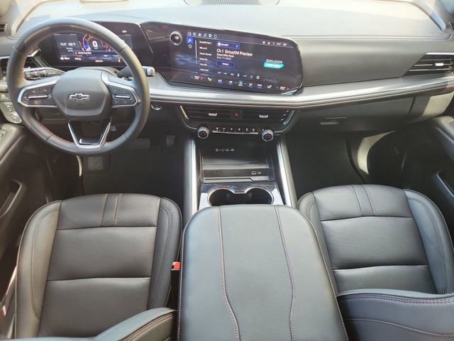 Used 2025 Chevrolet Tahoe RST w/ Comfort Package AWD/4WD image 20