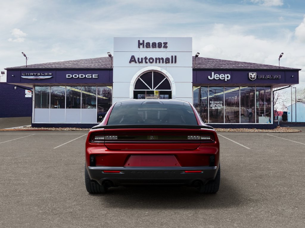 New 2026 Dodge Charger R/T w/ Performance Handling Group AWD/4WD image 7