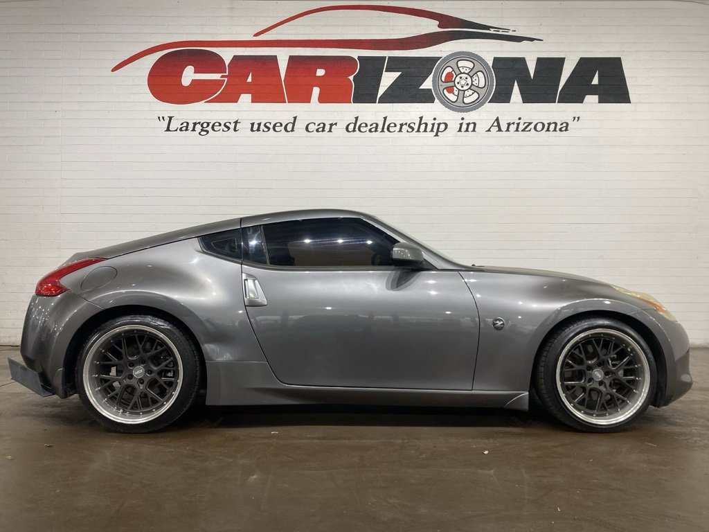 Used 2012 Nissan 370Z Coupe