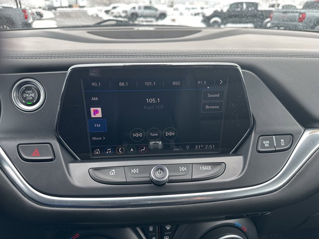 Used 2019 Chevrolet Blazer LT w/ Sun and Wheels Package image 3