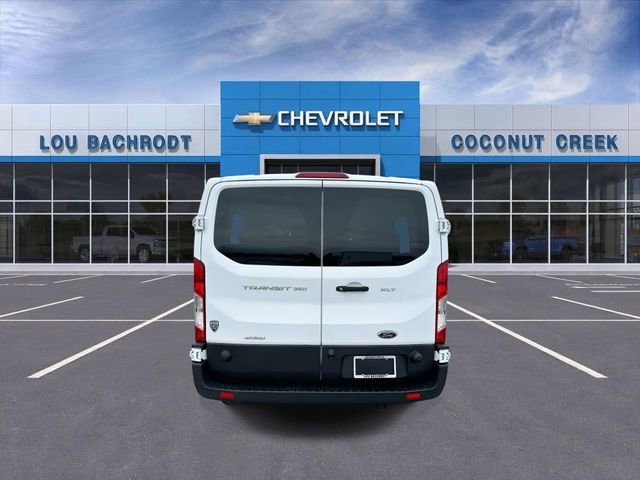 Used 2024 Ford Transit 350 XLT image 7