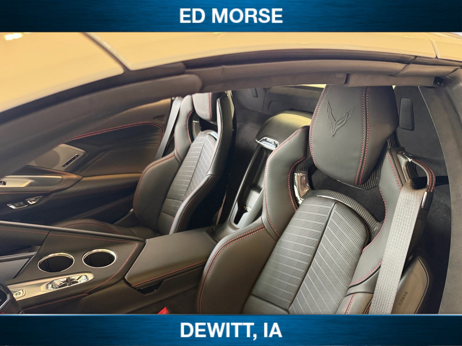 New 2026 Chevrolet Corvette Z06 image 12