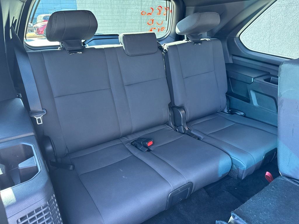 Used 2025 Toyota Sequoia SR5 image 16