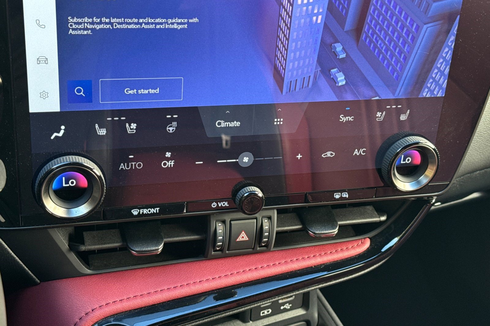 Certified 2023 Lexus NX 350 AWD image 17