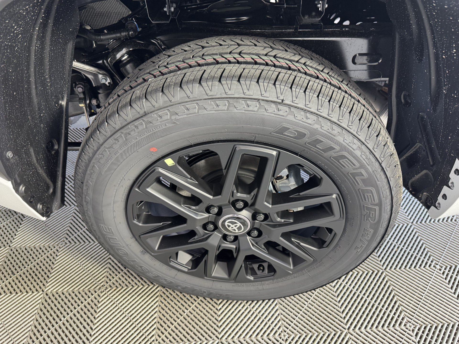 Used 2026 Toyota Tundra Limited RWD image 15