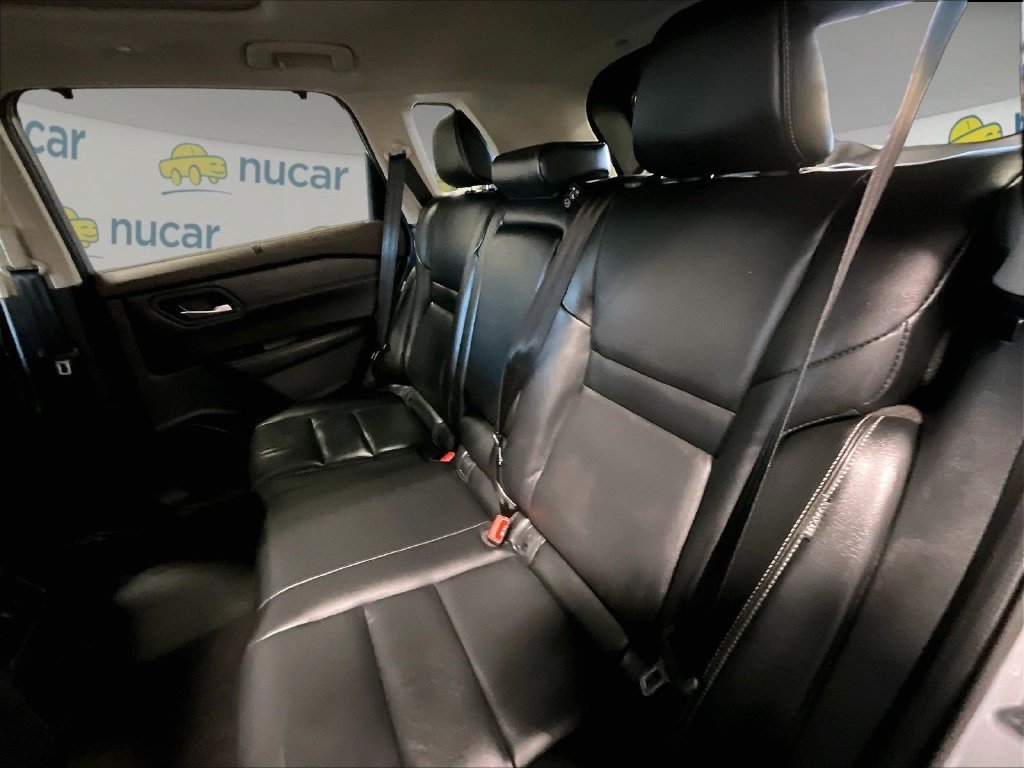 Certified 2023 Nissan Rogue SL w/ SL Premium Package AWD/4WD image 15