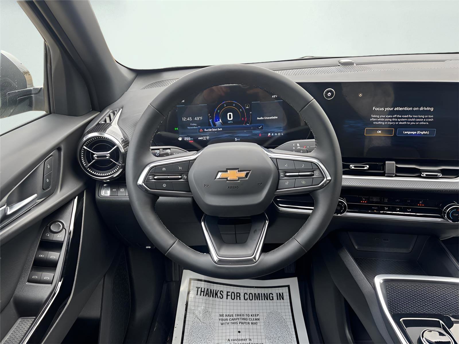 New 2026 Chevrolet Equinox LT w/ Safety and Technology Package image 12