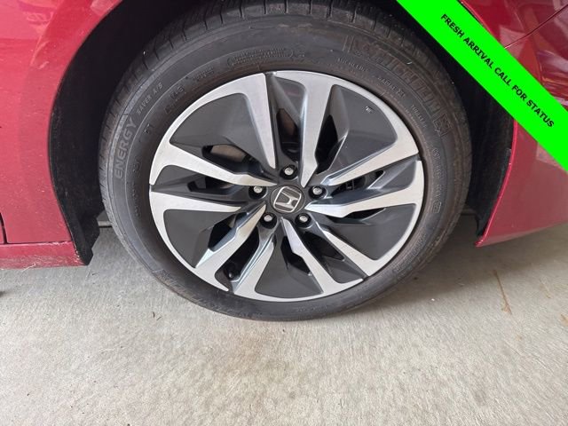Certified 2021 Honda Accord EX-L image 9