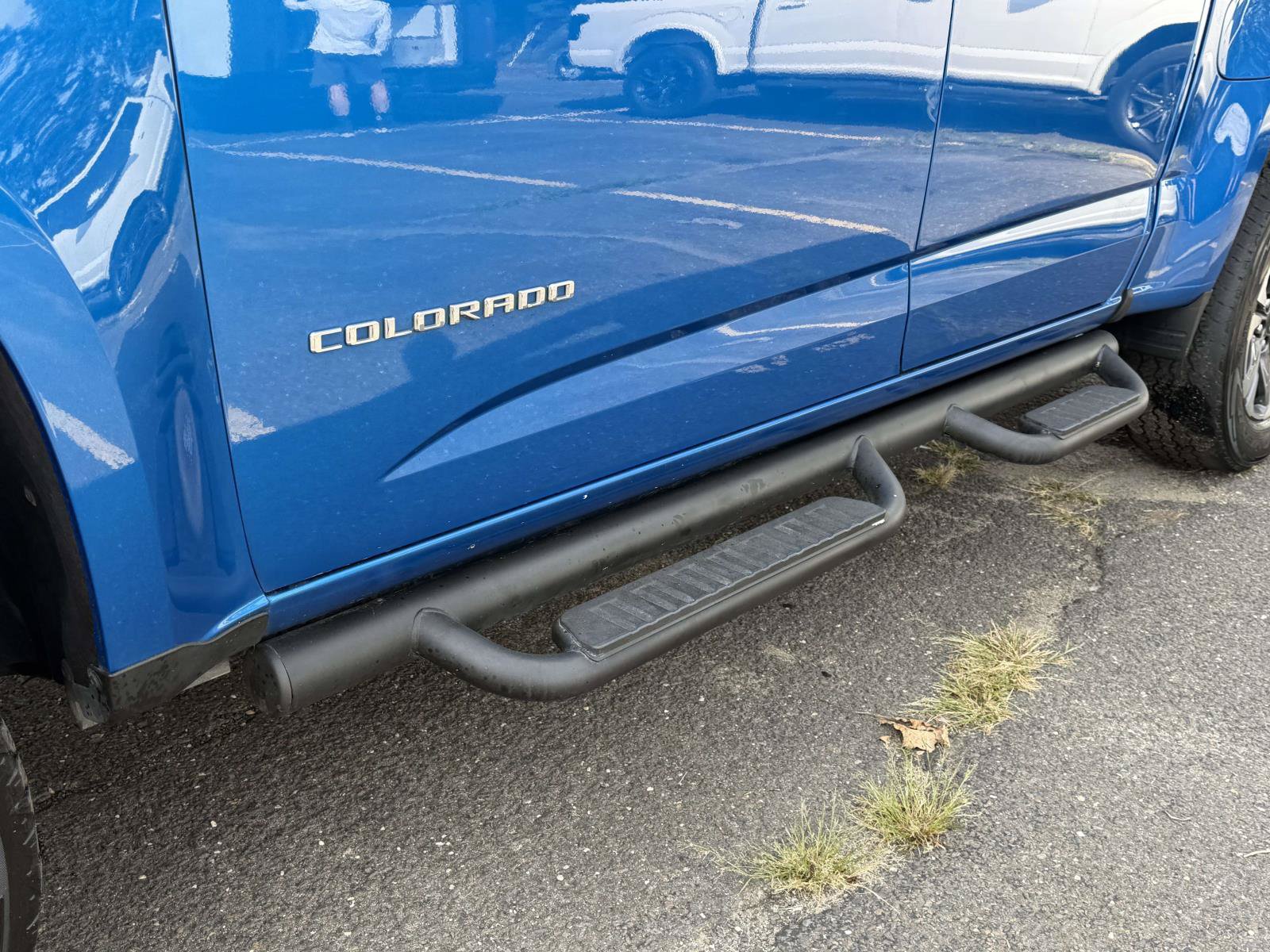 Certified 2022 Chevrolet Colorado Z71 AWD/4WD image 9