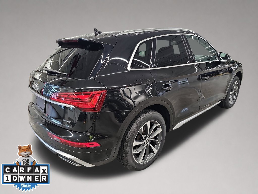 Used 2024 Audi Q5 2.0T Premium Plus AWD/4WD image 3