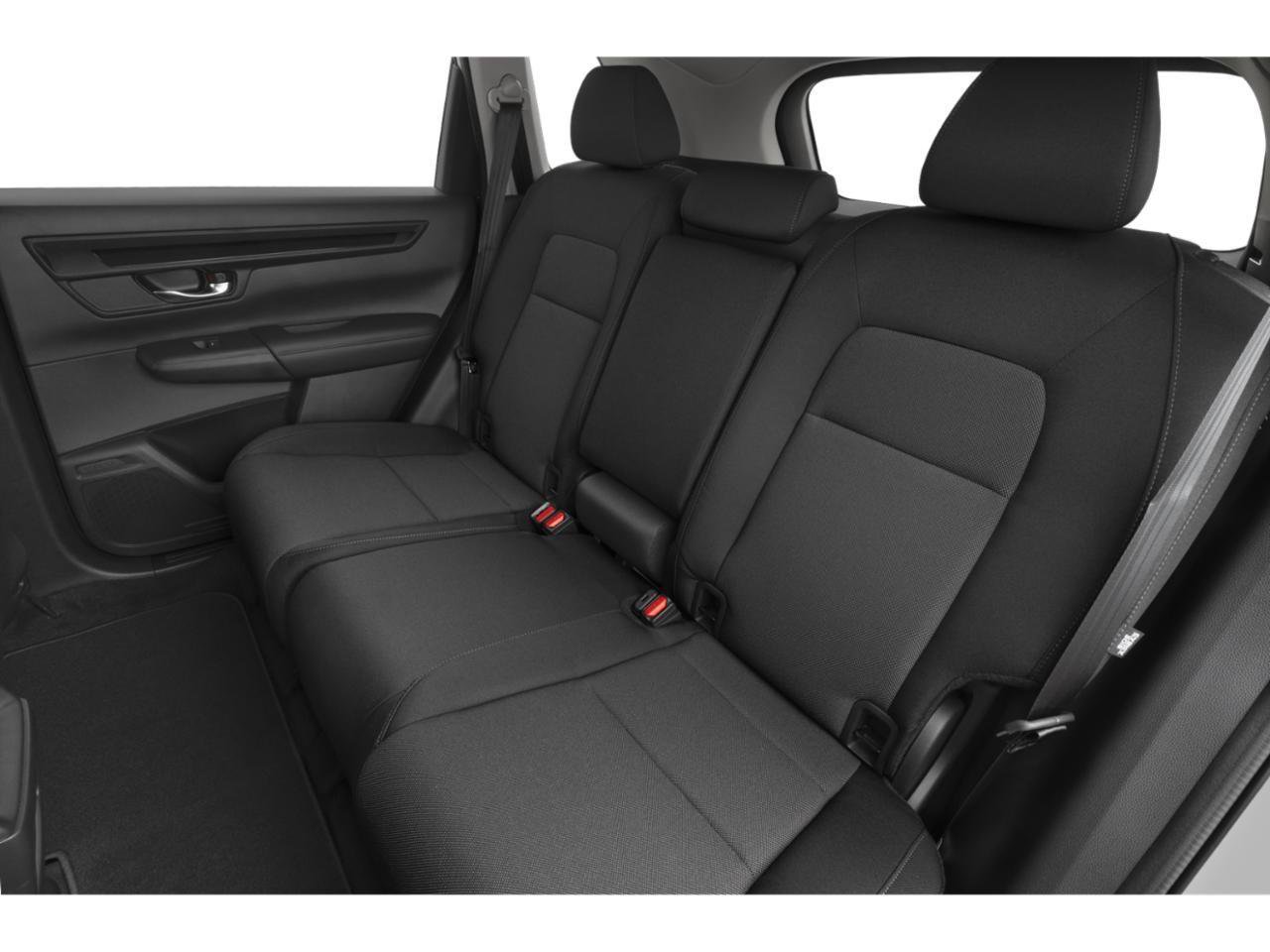 Certified 2026 Honda CR-V EX image 8