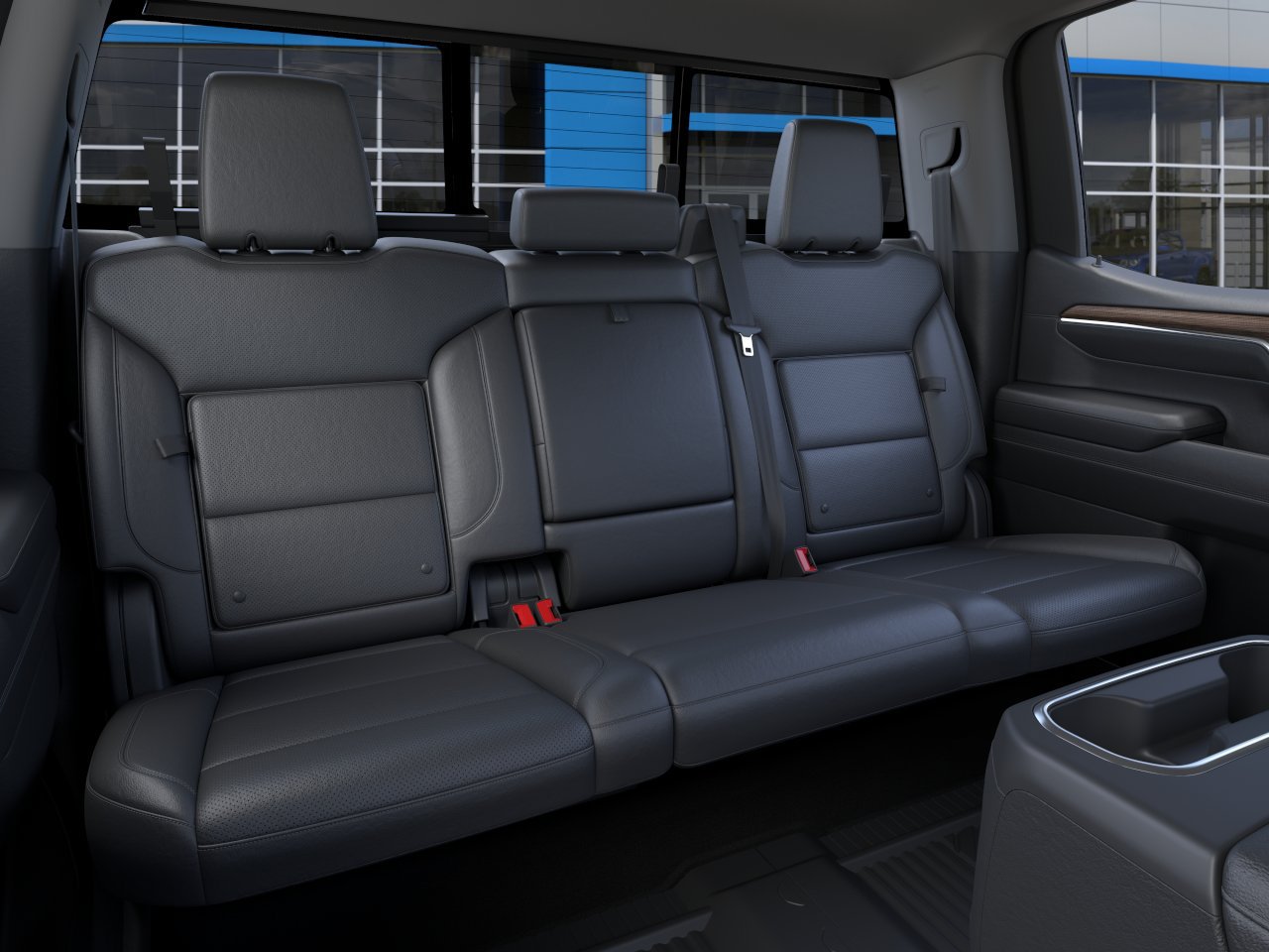 New 2026 Chevrolet Silverado 1500 LT Trail Boss w/ LT Trail Boss Premium Package AWD/4WD image 41
