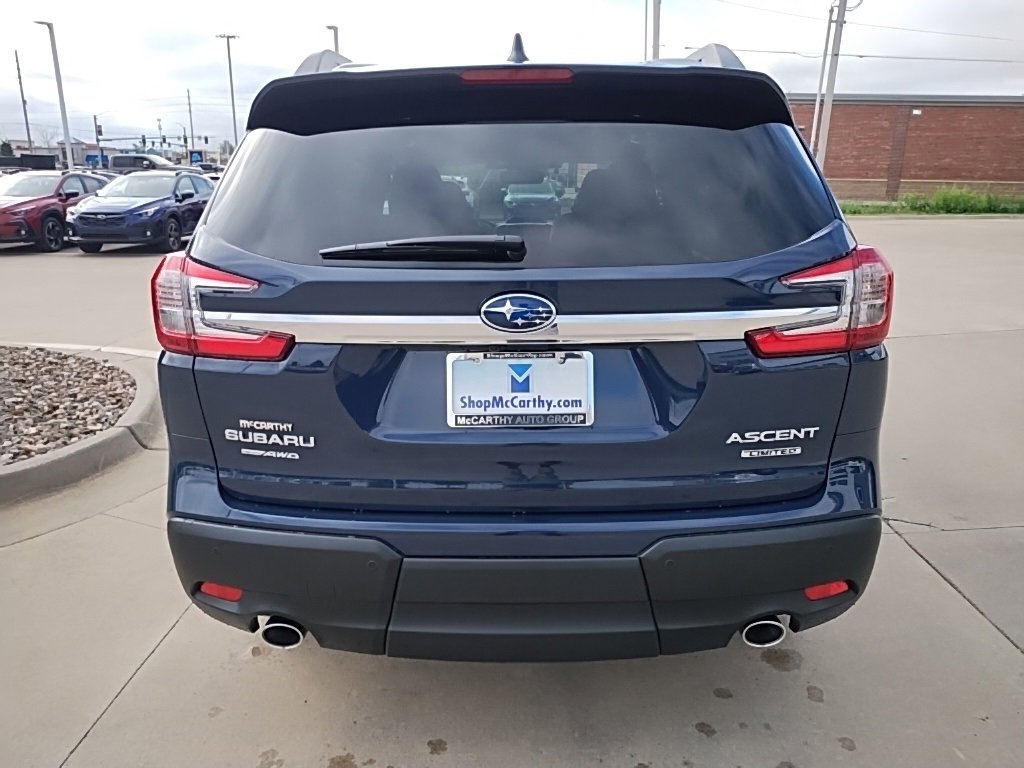 New 2025 Subaru Ascent Limited image 9