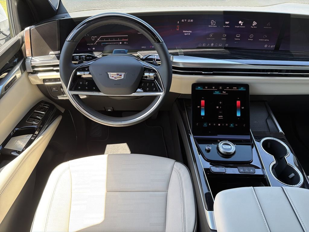 New 2026 Cadillac Escalade Sport w/ Touring Package image 14