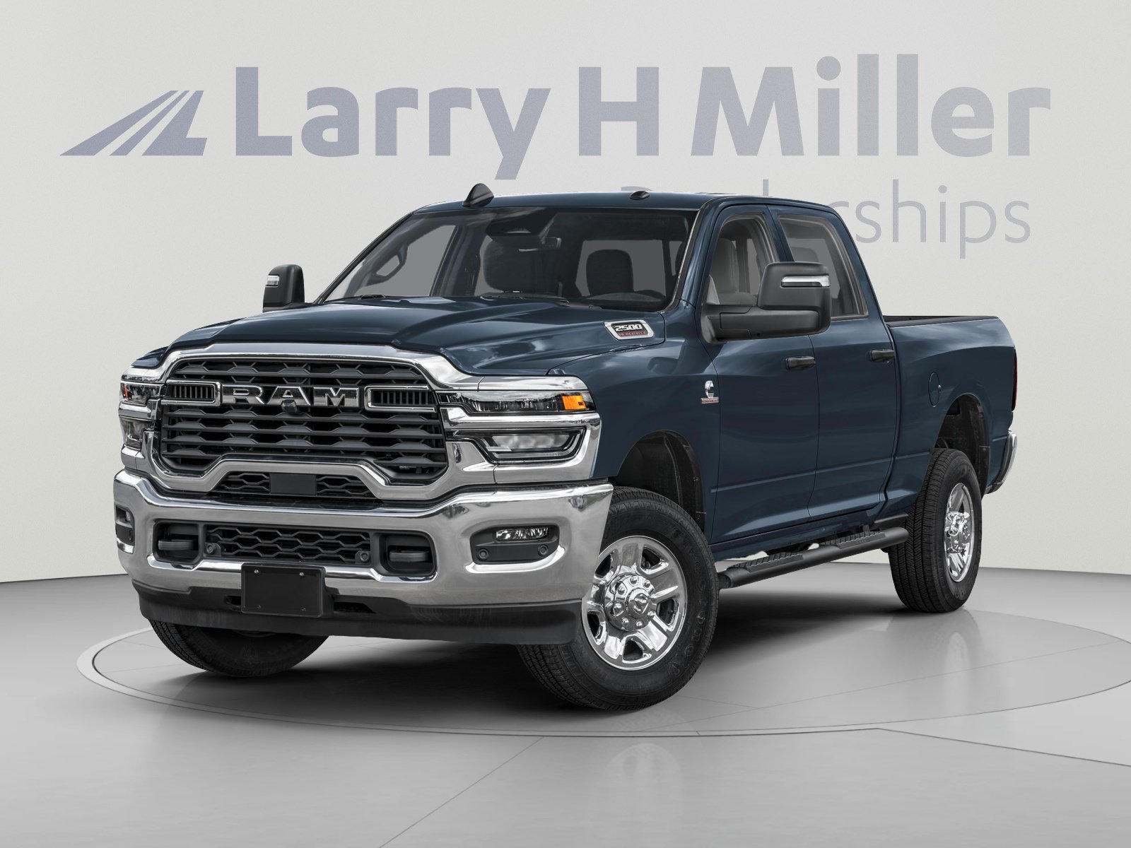 New 2027 RAM 2500 Tradesman