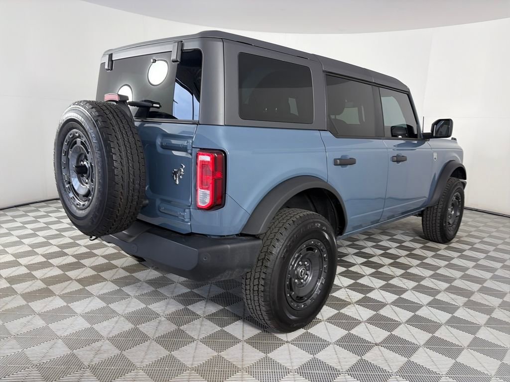 Certified 2024 Ford Bronco Big Bend image 7