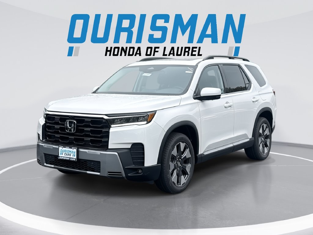 New 2026 Honda Pilot Elite