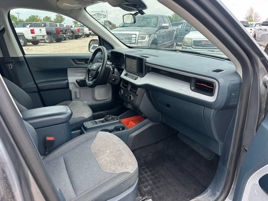 Used 2024 Ford Maverick XLT w/ Equipment Group 300A Standard AWD/4WD image 15