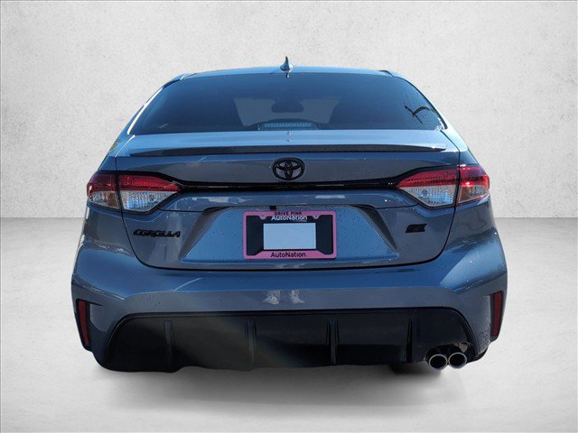 New 2027 Toyota Corolla SE FWD image 7