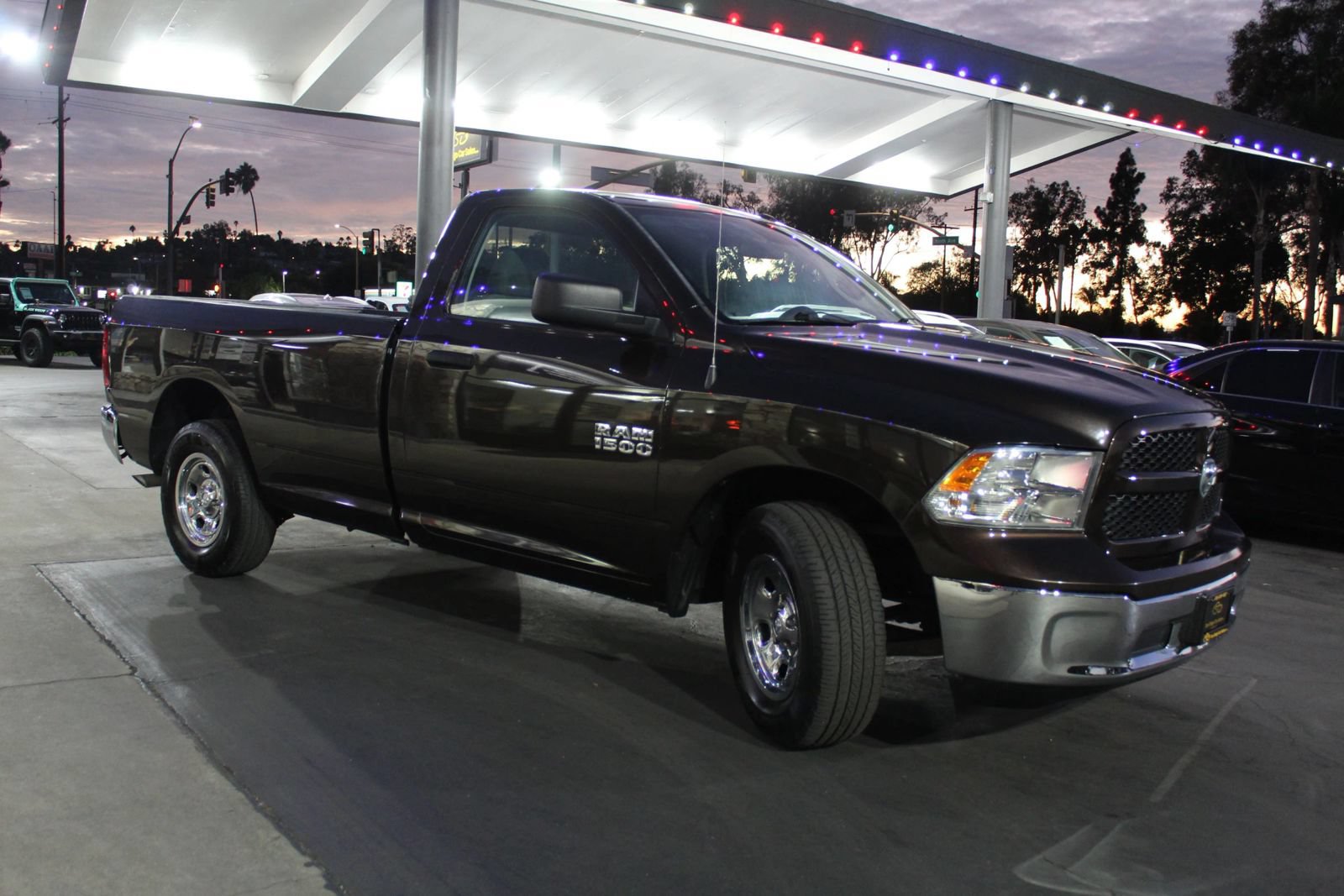 Used 2017 RAM 1500 Tradesman w/ Power & Remote Entry Group RWD image 7