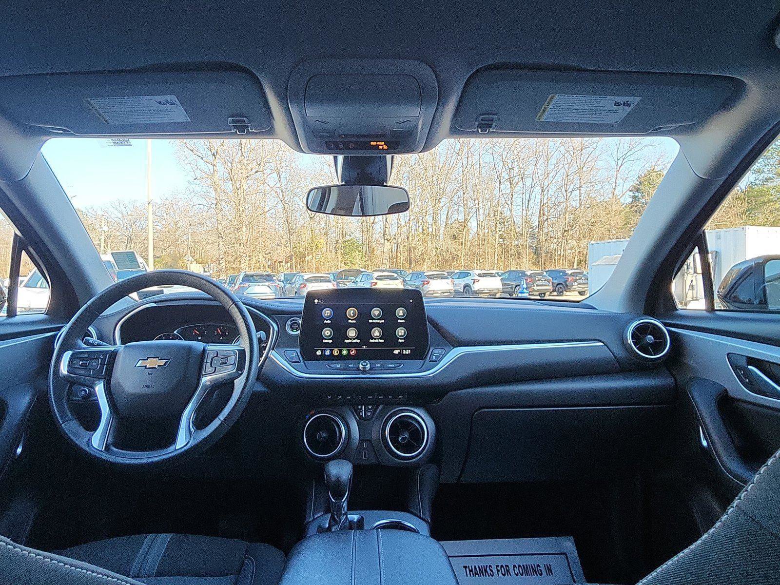 Used 2023 Chevrolet Blazer LT image 24