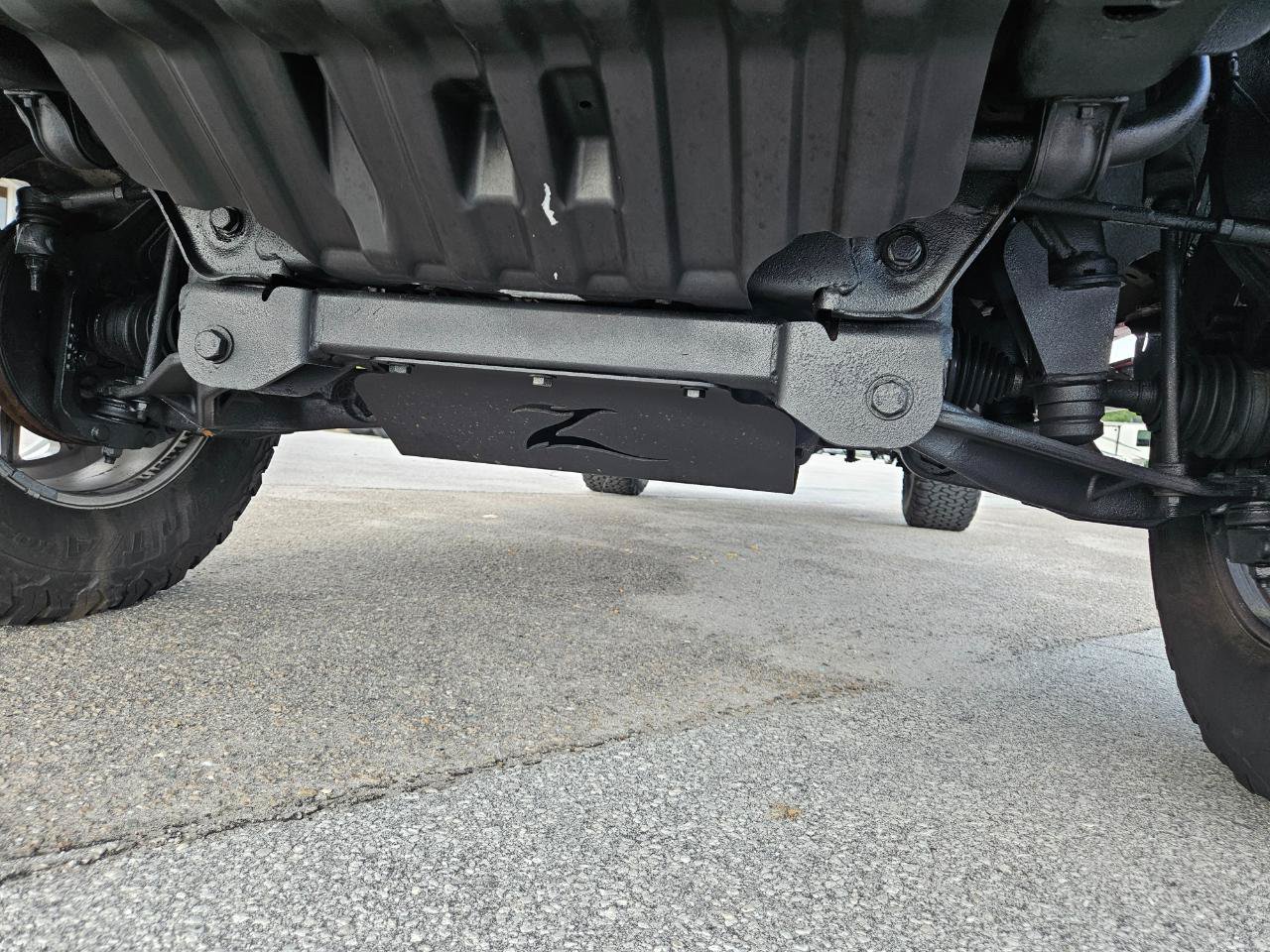 Used 2019 Chevrolet Silverado 2500 LTZ w/ Duramax Plus Package AWD/4WD image 15