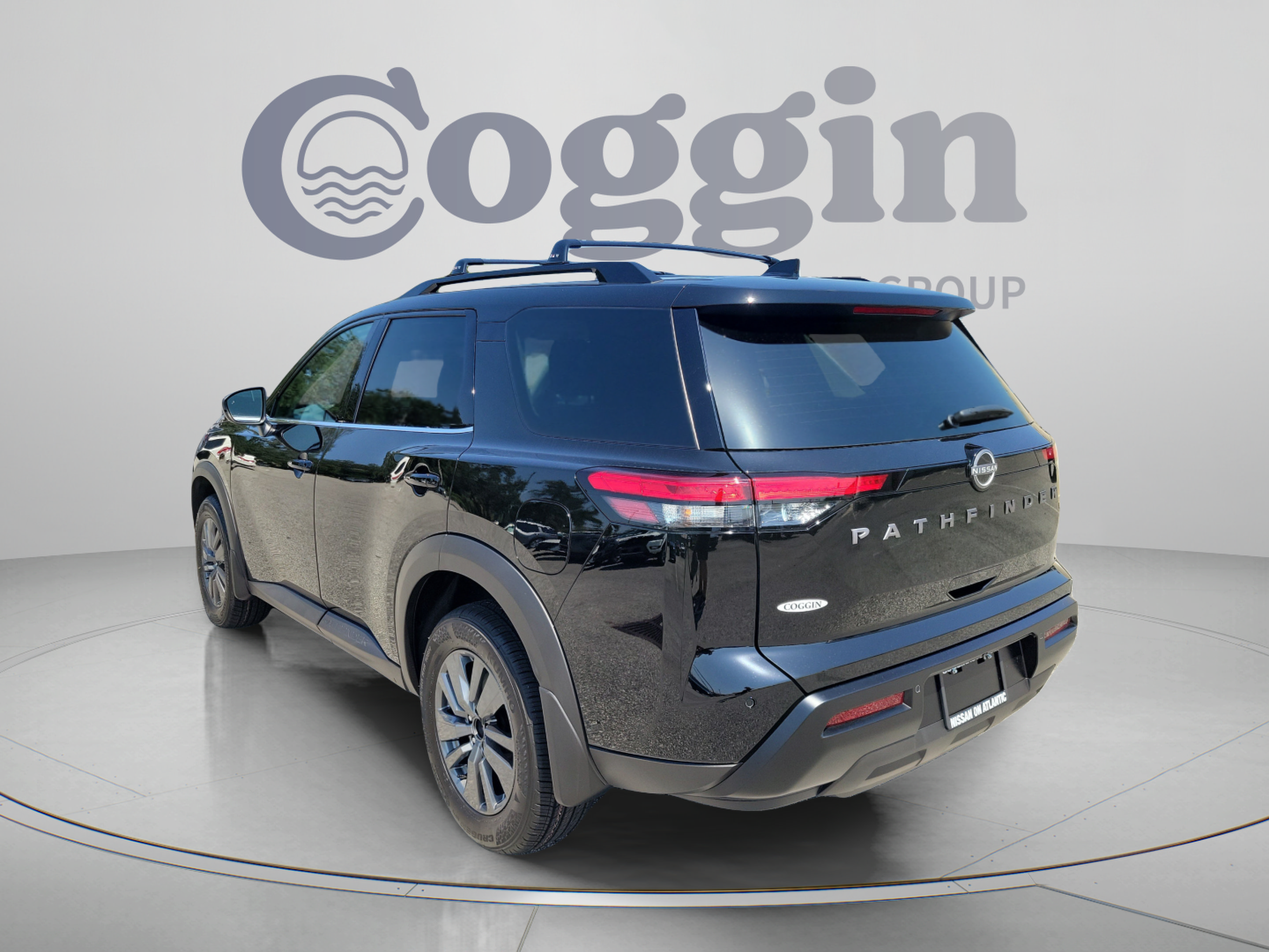 New 2026 Nissan Pathfinder SV FWD image 3