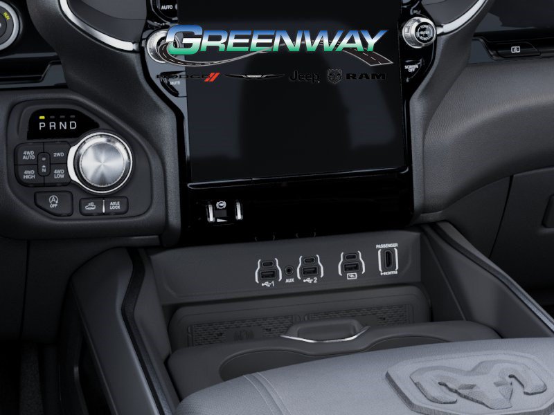 New 2026 RAM 1500 Rebel w/ Rebel Level 2 Equipment Group AWD/4WD image 24