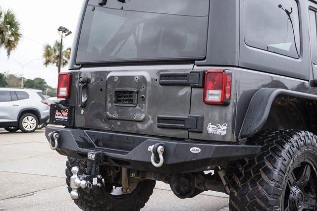 Used 2016 Jeep Wrangler Unlimited Sport w/ Quick Order Package 24S image 5