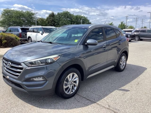 Used 2017 Hyundai Tucson SE w/ SE Popular Package 02 AWD/4WD image 1