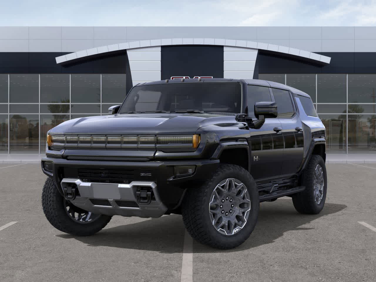 New 2026 GMC Hummer EV SUV image 6