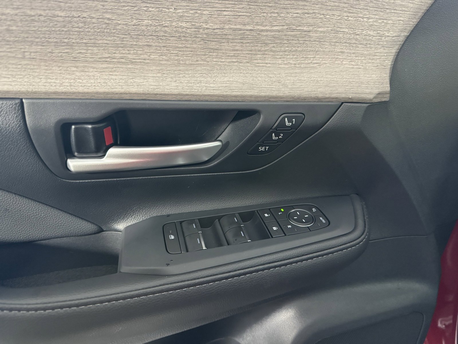 New 2026 Toyota Grand Highlander AWD image 17