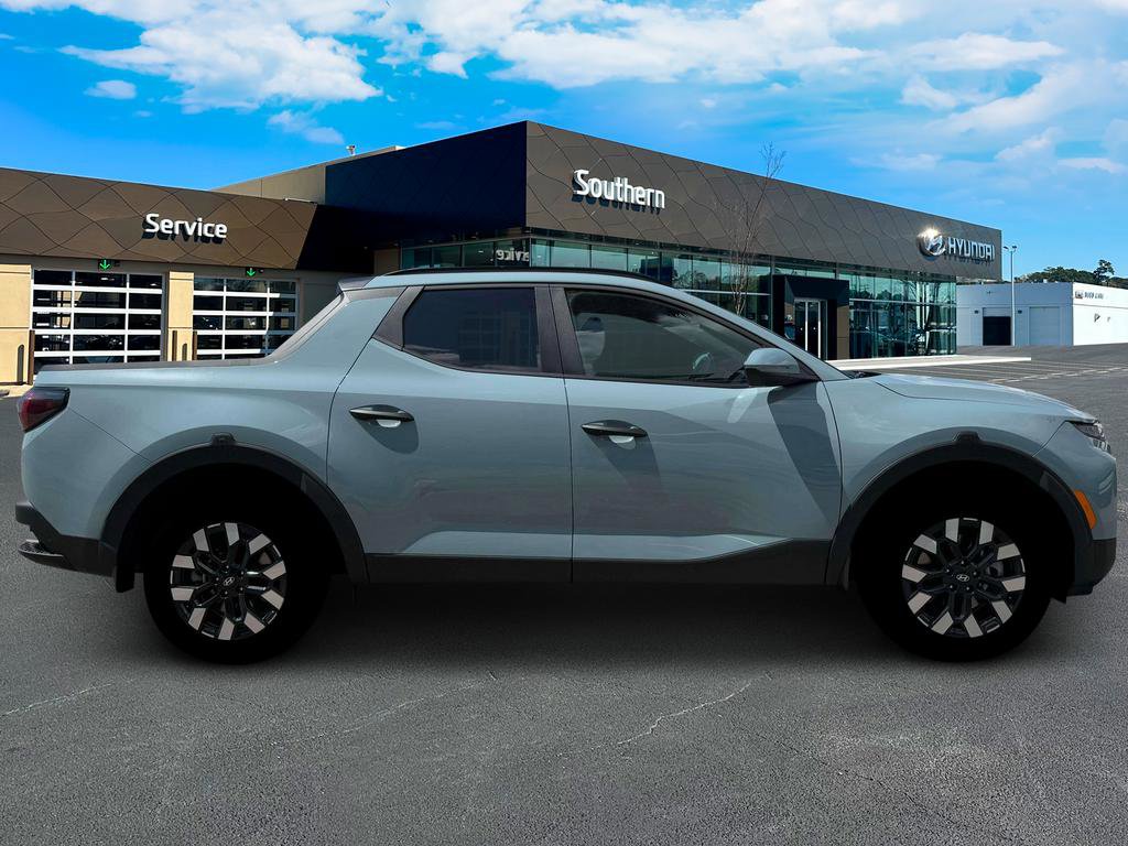 New 2026 Hyundai Santa Cruz SEL AWD/4WD image 10