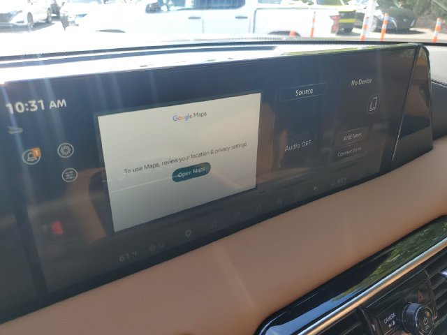 Used 2025 Nissan Armada Platinum Reserve AWD/4WD image 21