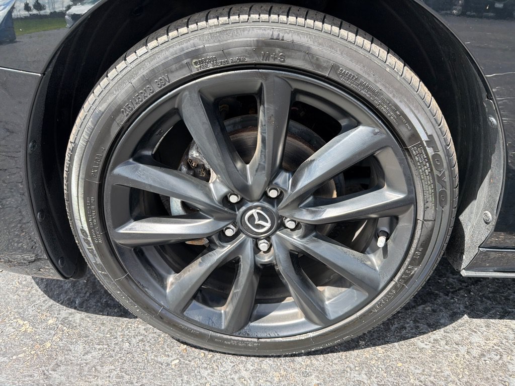 Used 2023 MAZDA MAZDA3 s FWD image 35