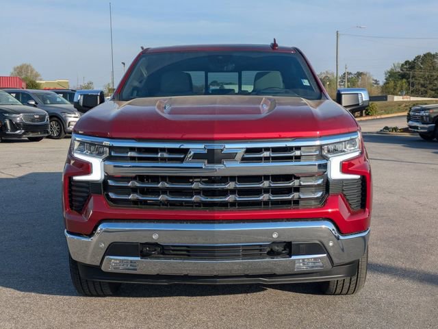 New 2026 Chevrolet Silverado 1500 LTZ w/ LTZ Premium Package image 7