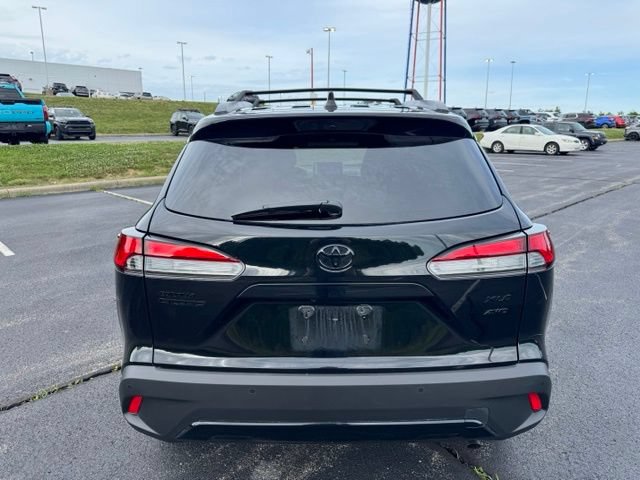 Certified 2026 Toyota Corolla Cross XLE w/ Convenience Package AWD/4WD image 4